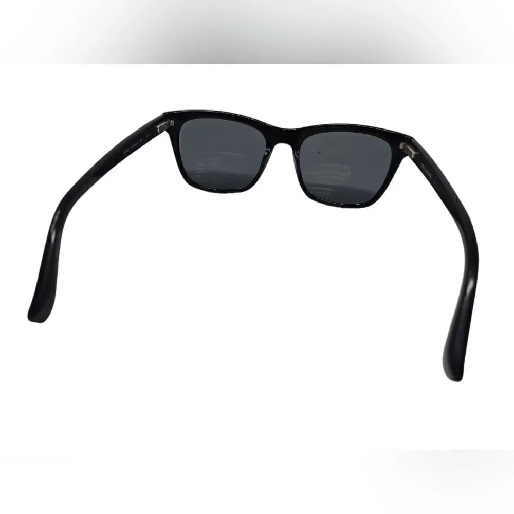 Cole Haan CH6009 Sunglasses 001 BLACK  100% AUTHENTIC 55/19/140MM